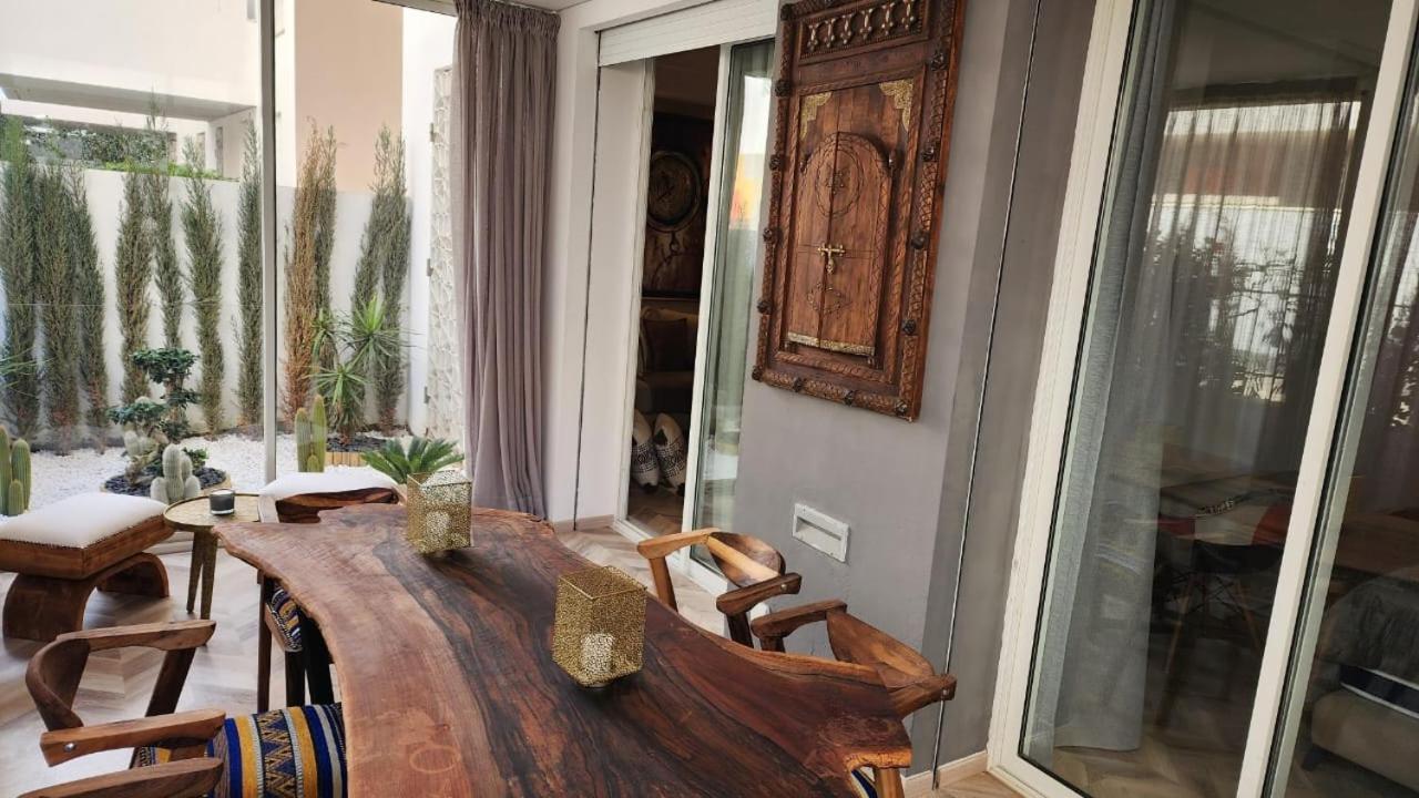 Magnifique Appartement Casa Finance City الدار البيضاء المظهر الخارجي الصورة