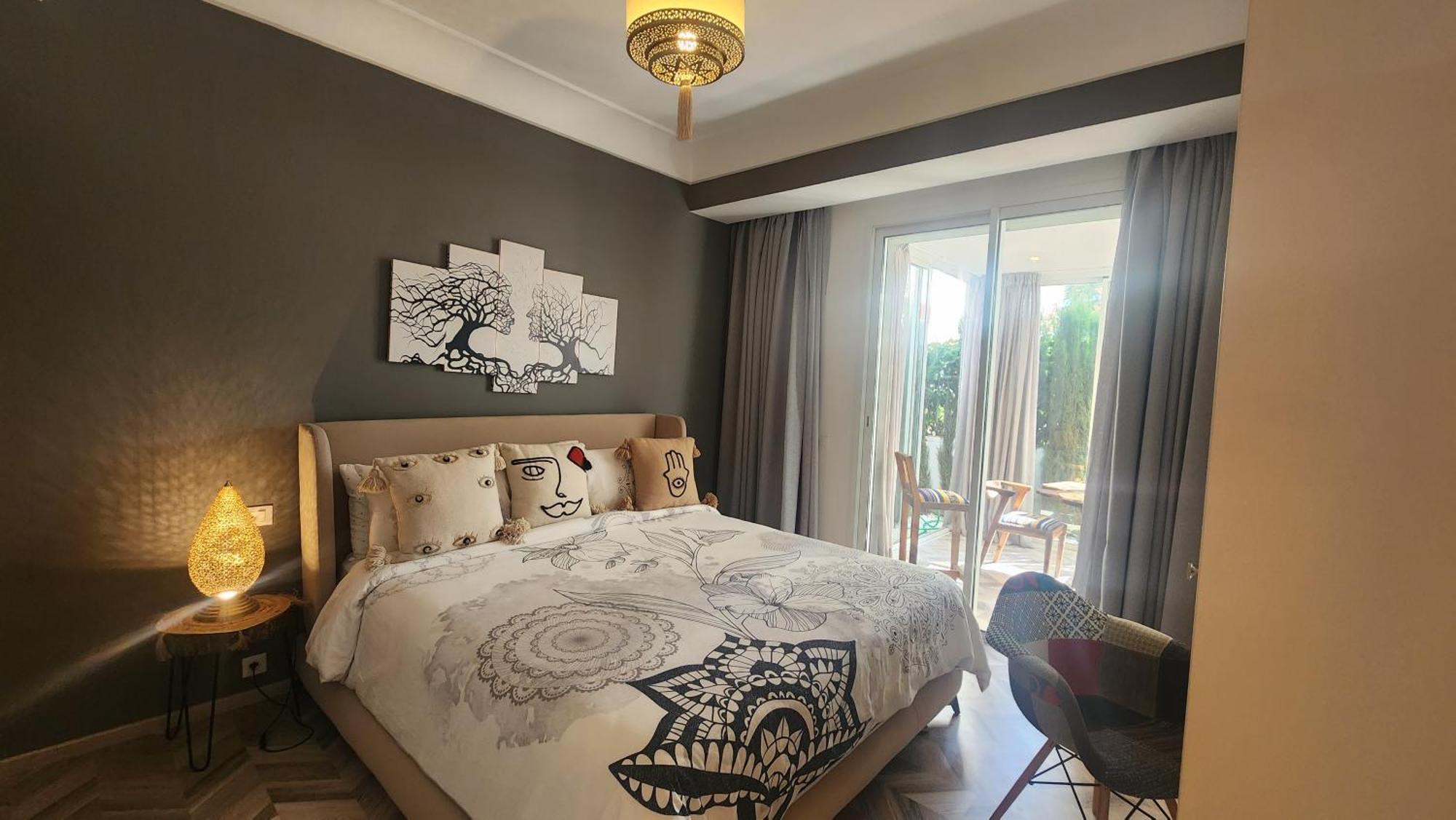 Magnifique Appartement Casa Finance City الدار البيضاء المظهر الخارجي الصورة