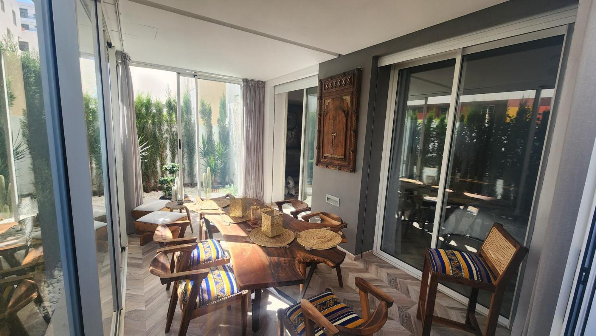 Magnifique Appartement Casa Finance City الدار البيضاء المظهر الخارجي الصورة